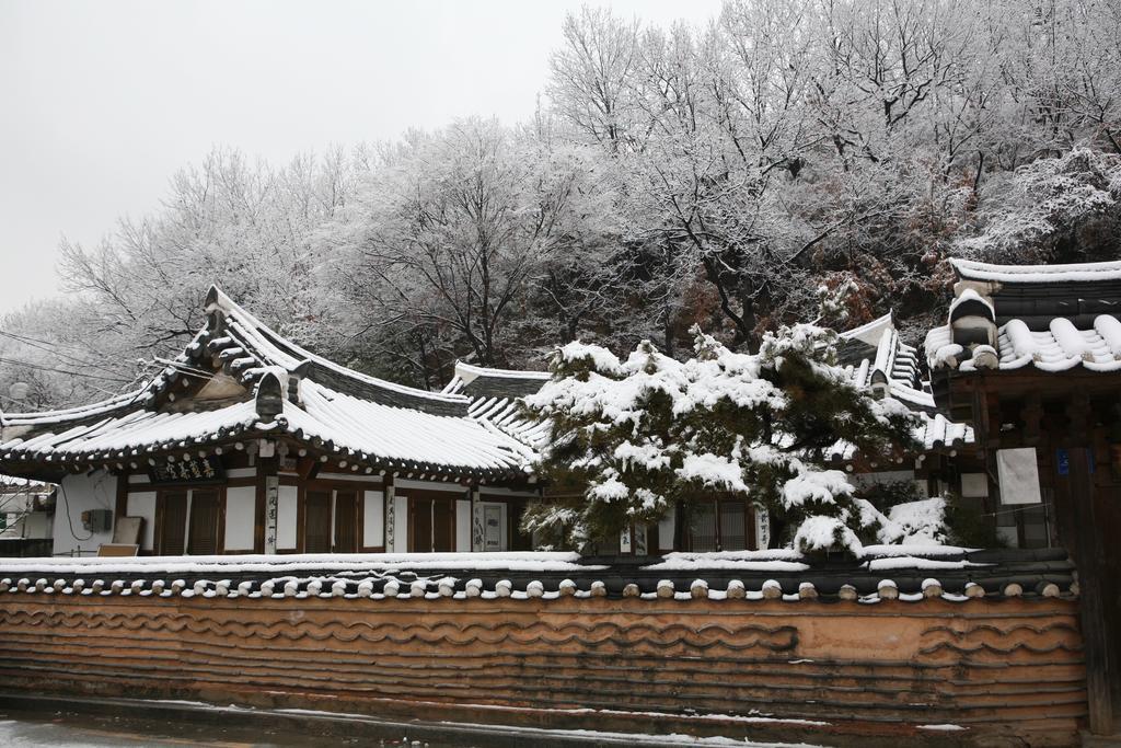 Yangsajae Hotel Jeonju Exterior photo