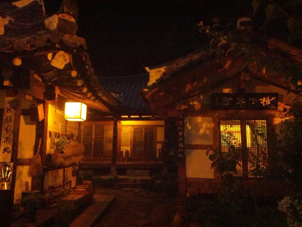 Yangsajae Hotel Jeonju Exterior photo