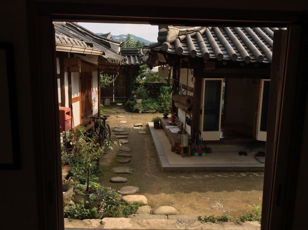 Yangsajae Hotel Jeonju Exterior photo