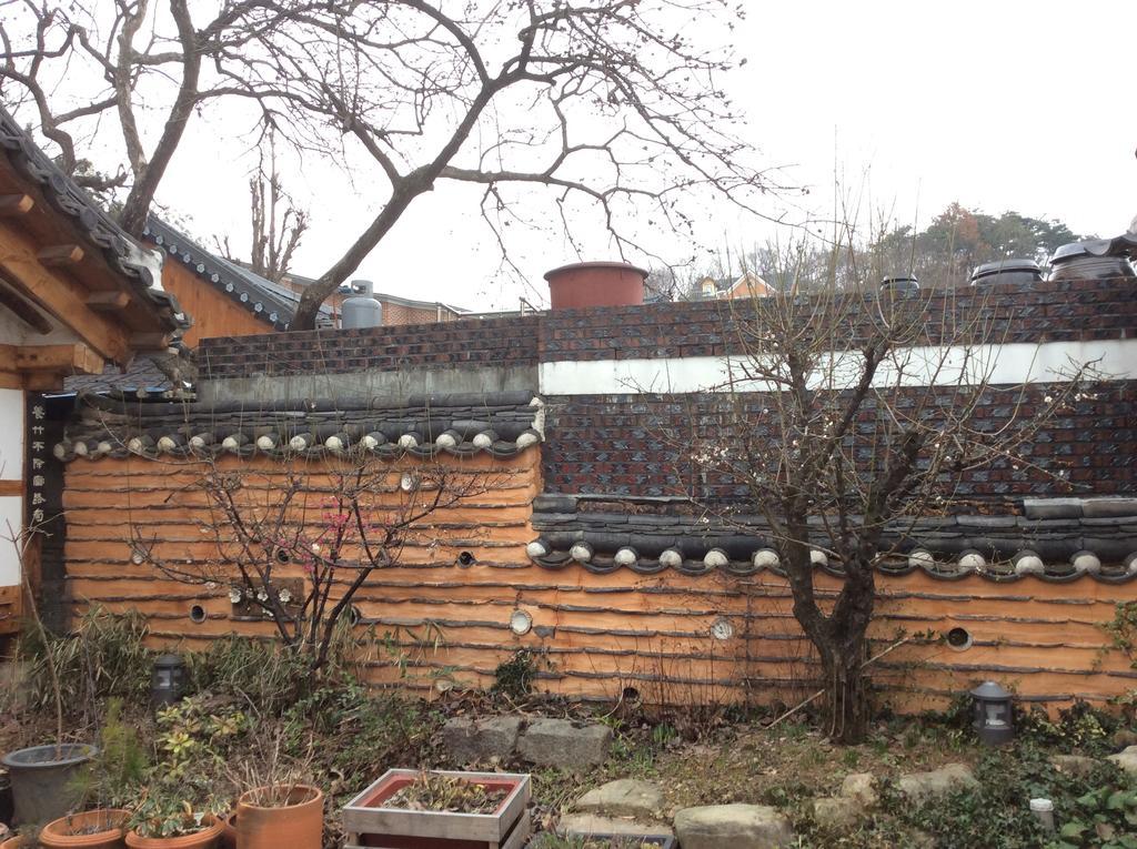 Yangsajae Hotel Jeonju Exterior photo