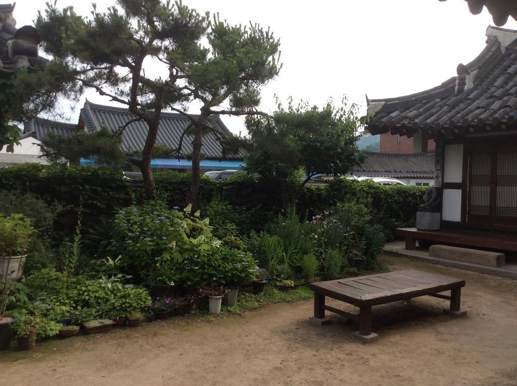 Yangsajae Hotel Jeonju Exterior photo